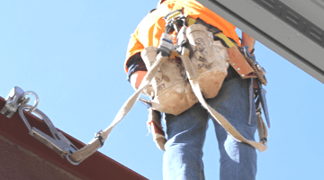 鋼結構高空焊接防墜器規范使用