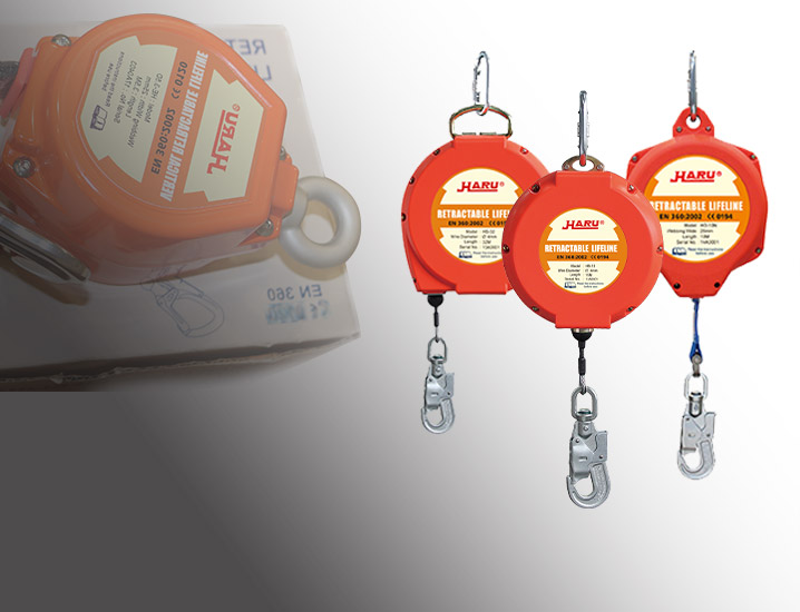 臺灣Haru速差防墜器