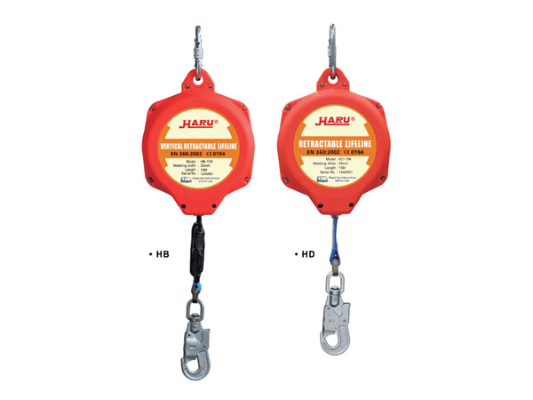 臺灣HARU速差自控器HB-10N型