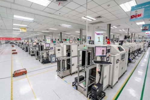 5G工業互聯網媒體行丨用5G生產5G，這家工廠這么干